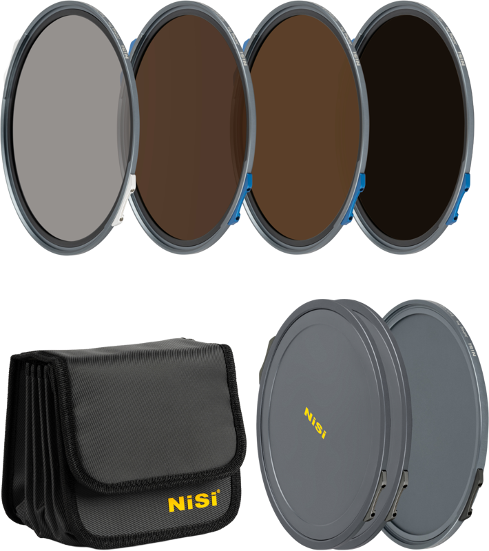 NISI JetMag Pro MAXMAG Landscape ND Kit