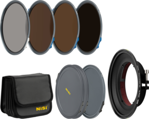 NISI JetMag Pro MAXMAG Landscape ND Kit for Canon RF 14mm F1.4L