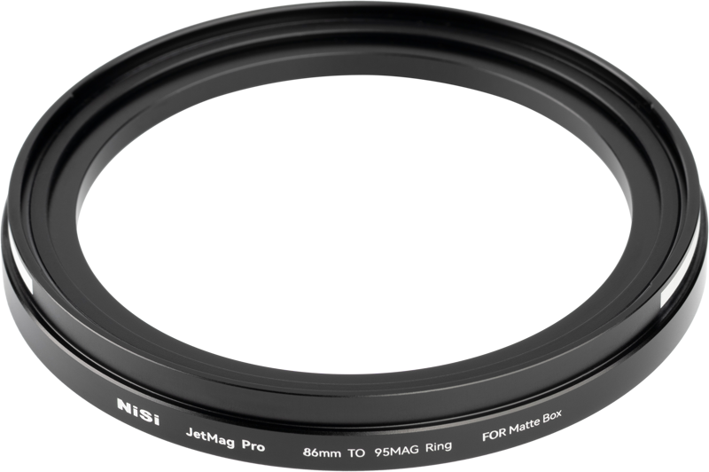 NISI JetMag Pro Matte Box Adapter 86mm-95MAG