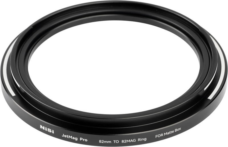NISI JetMag Pro Matte Box Adapter 82mm-82MAG