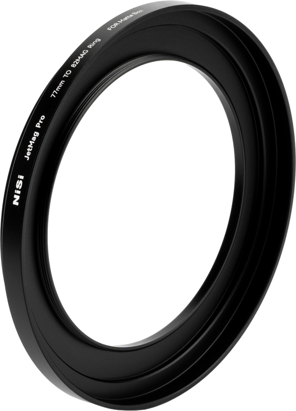 NISI JetMag Pro Matte Box Adapter 77mm-82MAG
