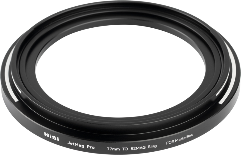 NISI JetMag Pro Matte Box Adapter 77mm-82MAG