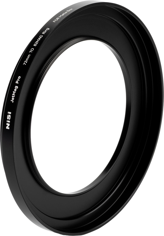 NISI JetMag Pro Matte Box Adapter 72mm-82MAG