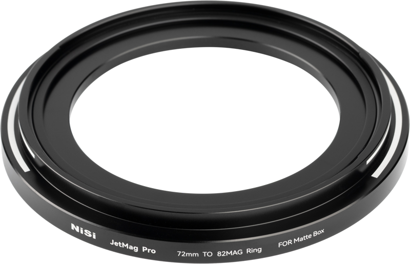NISI JetMag Pro Matte Box Adapter 72mm-82MAG