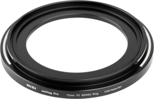 NISI JetMag Pro Matte Box Adapter 72mm-82MAG