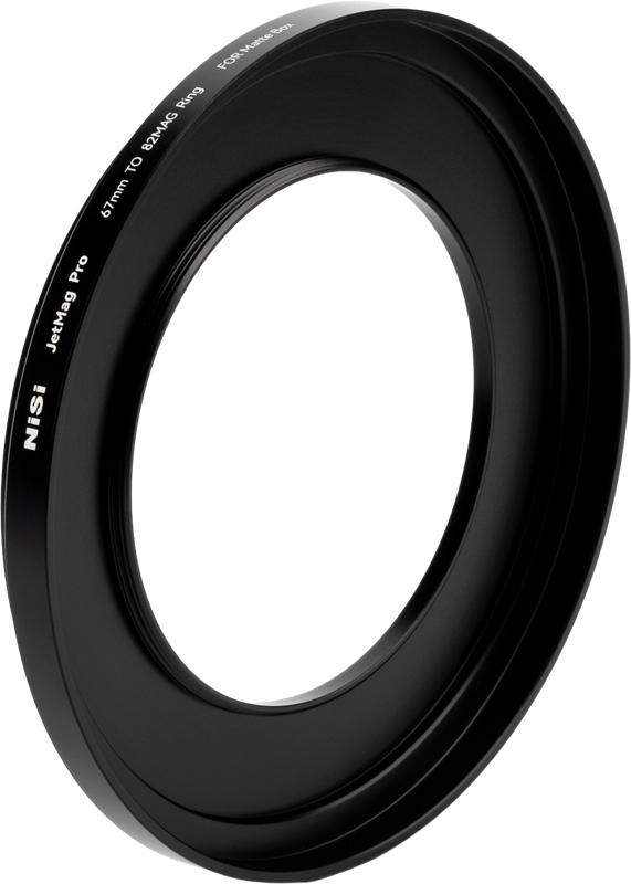 NISI JetMag Pro Matte Box Adapter 67mm-82MAG