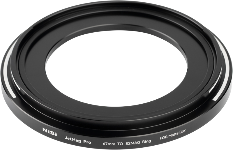 NISI JetMag Pro Matte Box Adapter 67mm-82MAG