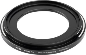 NISI JetMag Pro Matte Box Adapter 67mm-82MAG
