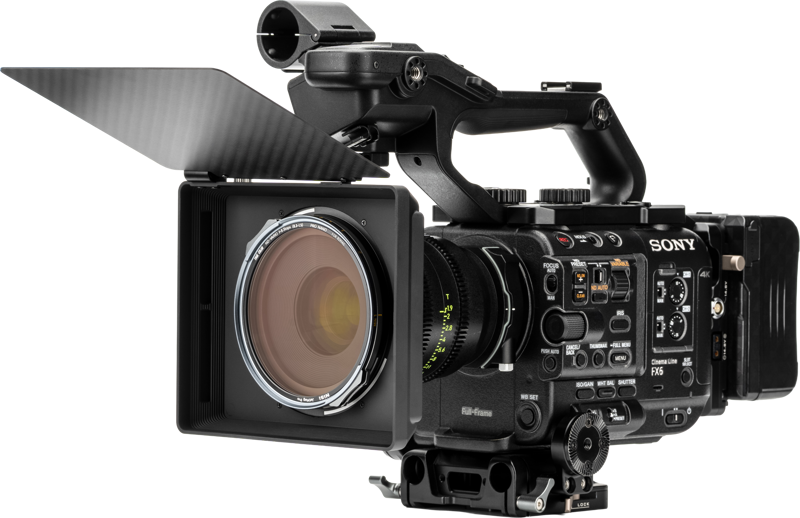 NISI JetMag Pro Matte Box Kit 82Mag