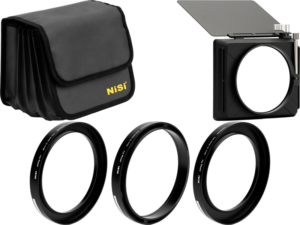 NISI JetMag Pro Matte Box Kit 95Mag