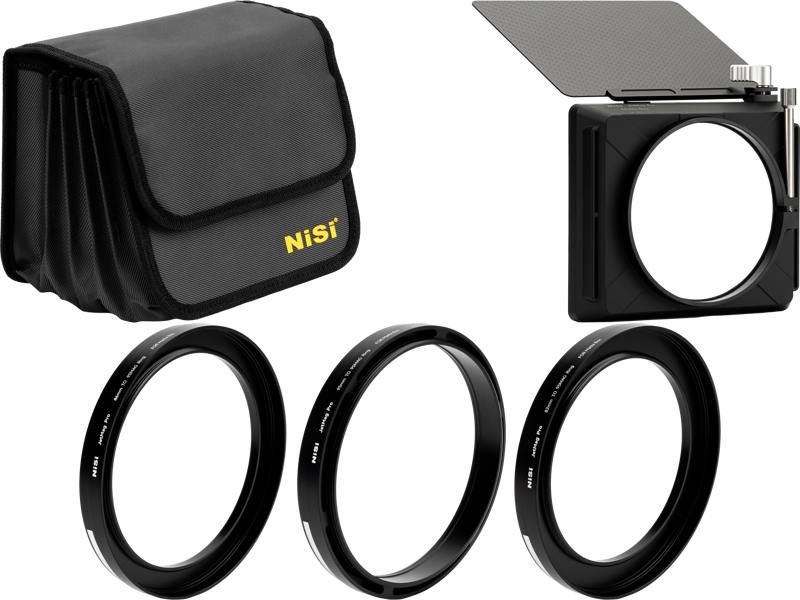 NISI JetMag Pro Matte Box Kit 95Mag