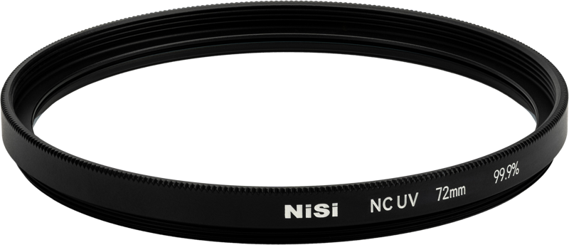 NISI Filter NC UV 99,9% for Hasselblad 72mm