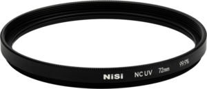 NISI Filter NC UV 99,9% for Hasselblad 72mm