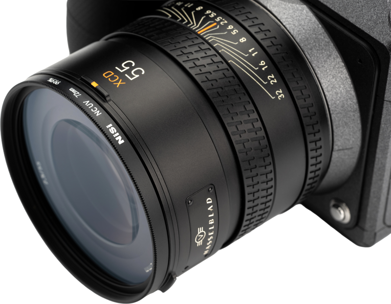 NISI Filter NC UV 99,9% for Hasselblad 72mm
