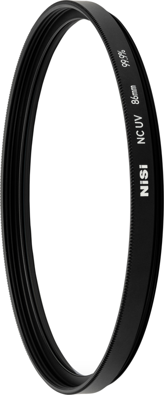 NISI Filter NC UV 99,9% for Hasselblad 86mm
