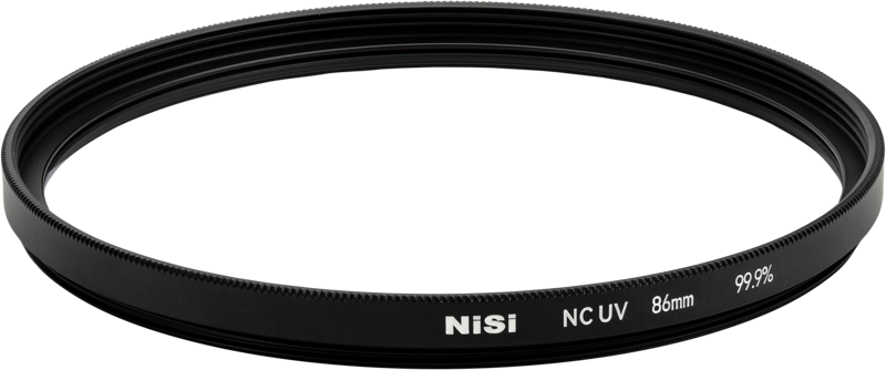 NISI Filter NC UV 99,9% for Hasselblad 86mm