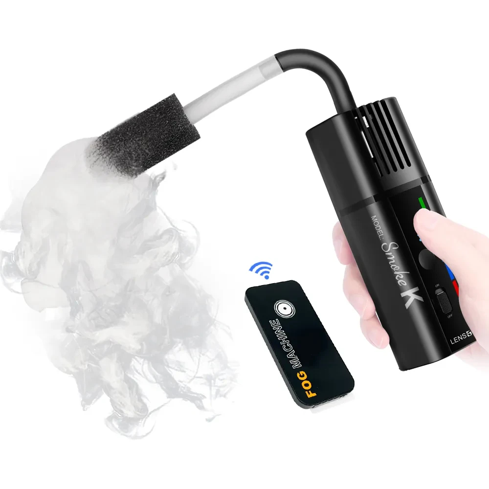 LENSGO Smoke K Fogmachine
