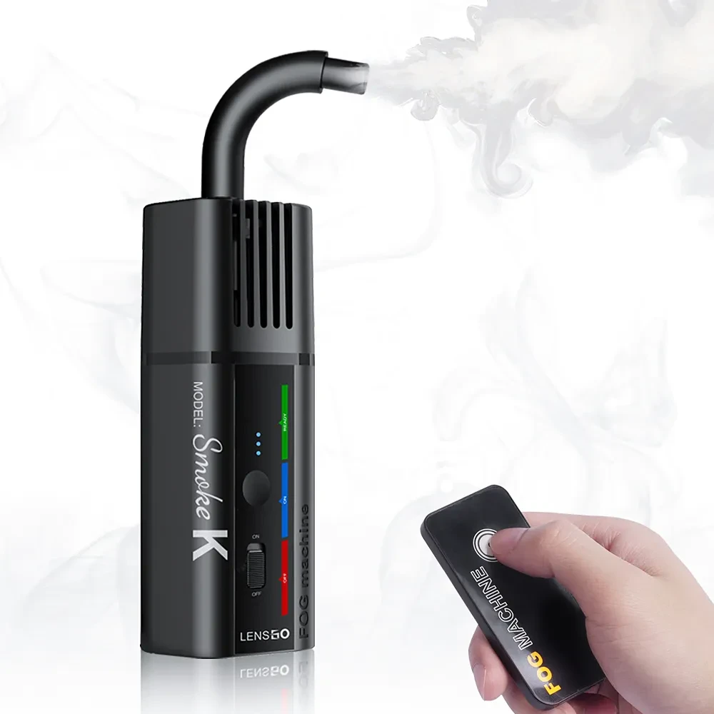 LENSGO Smoke K Fogmachine