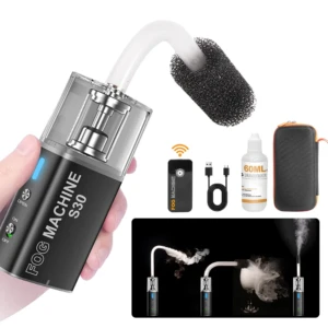 LENSGO Smoke S30 Fogmachine