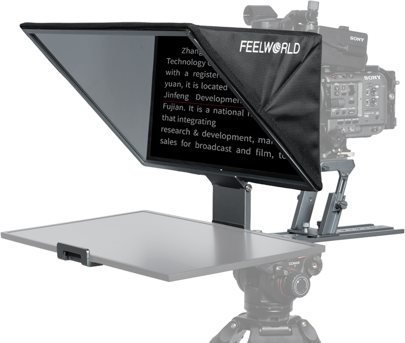 FEELWORLD Teleprompter TP21