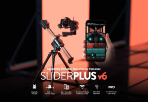 EdelKrone SliderPLUS v6 (Motorized)