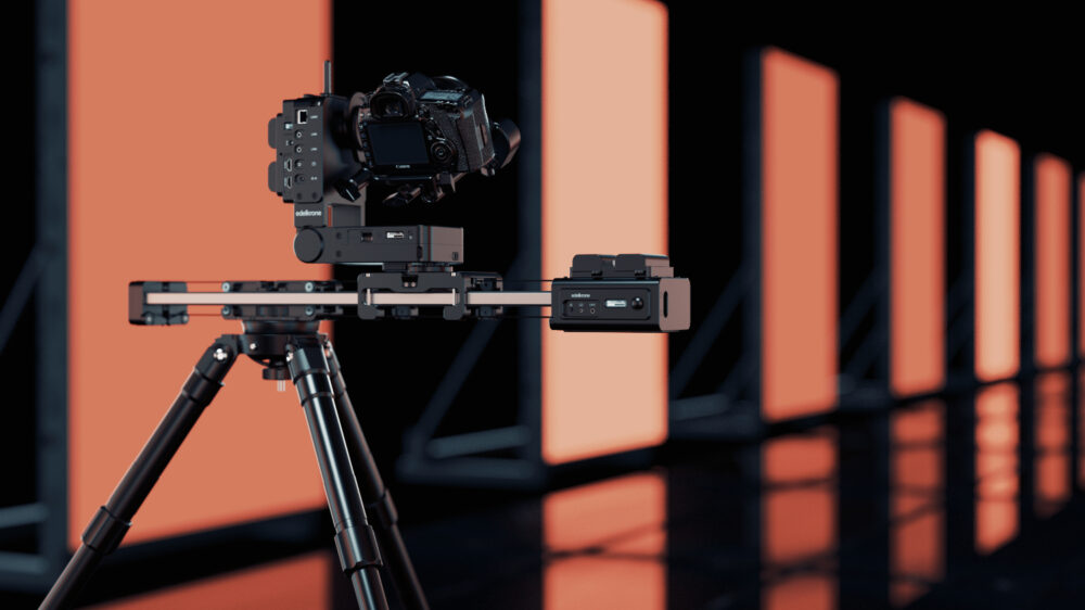 EdelKrone SliderPLUS v6 (Motorized)