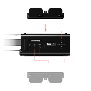 Edelkrone SliderPLUS v6 Compact