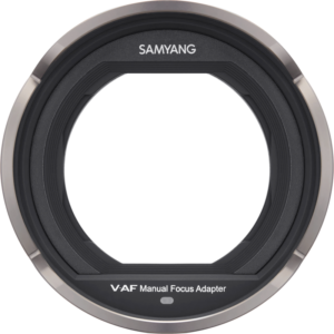 SAMYANG V-AF MF Adapter