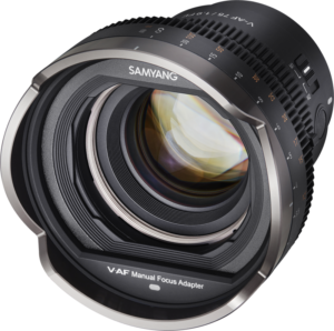 SAMYANG V-AF MF Adapter