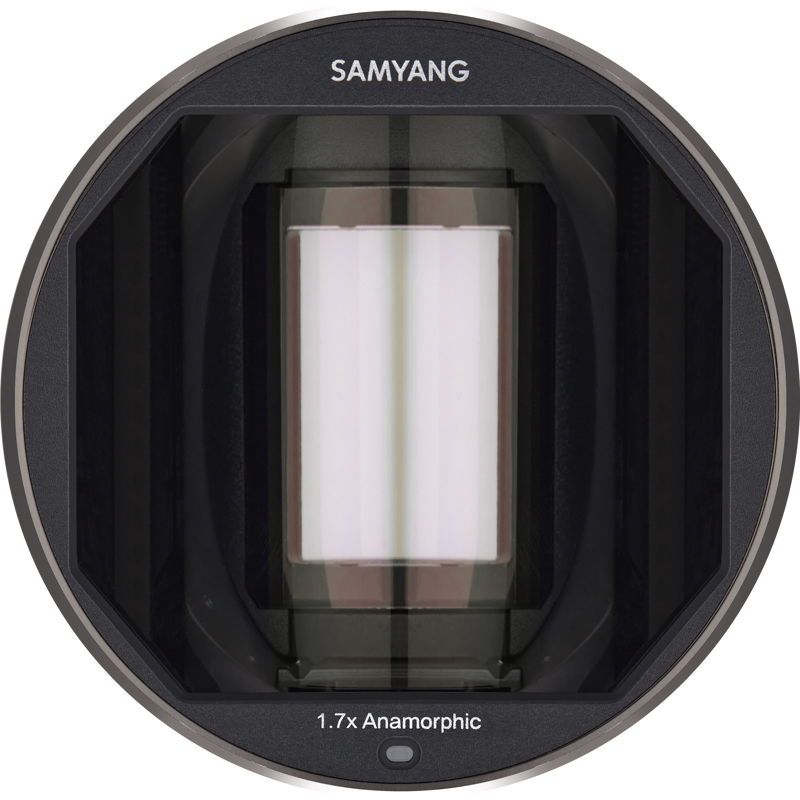 SAMYANG V-AF Anamorphic adapter