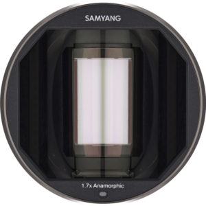 SAMYANG V-AF Anamorphic adapter