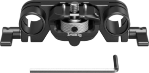 SMALLRIG 3652 Dual Rod Support