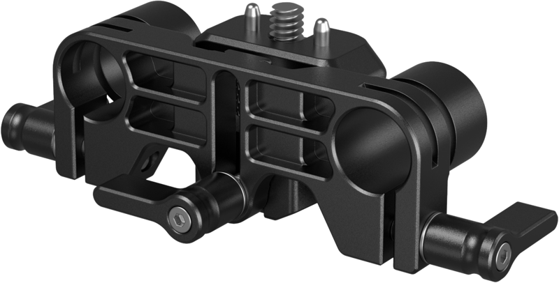 SMALLRIG 3652 Dual Rod Support