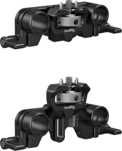 SMALLRIG 3652 Dual Rod Support