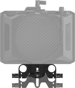 SMALLRIG 3652 Dual Rod Support