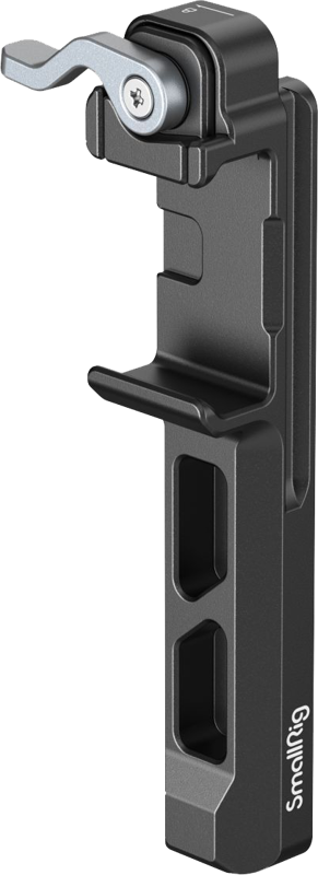 SMALLRIG 4196 Extended Vertical Support for DJI RS3 Mini