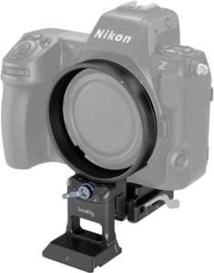 SMALLRIG 4306 Rotatable Horizontal-to-Vertical Mount Plate Kit for Nikon Z Cameras
