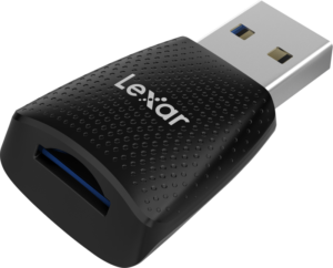 LEXAR Cardreader microSD (LRW330U) UHS-I (USB 3.2)