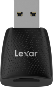 LEXAR Cardreader microSD (LRW330U) UHS-I (USB 3.2)