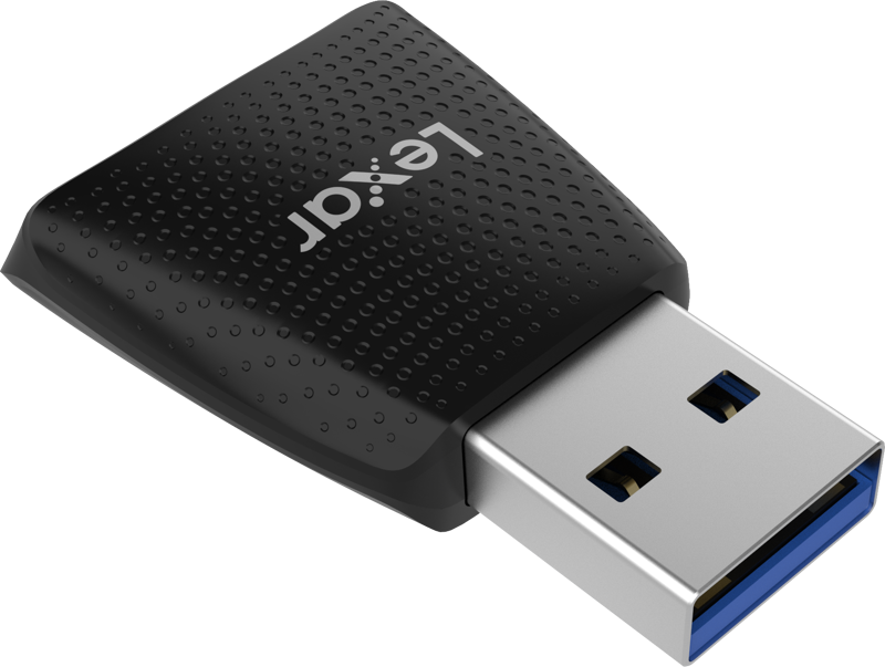 LEXAR Cardreader microSD (LRW330U) UHS-I (USB 3.2)