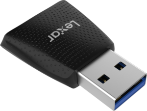 LEXAR Cardreader microSD (LRW330U) UHS-I (USB 3.2)