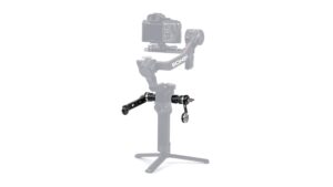 TILTA Adjustable NATO Rail Extender Arms