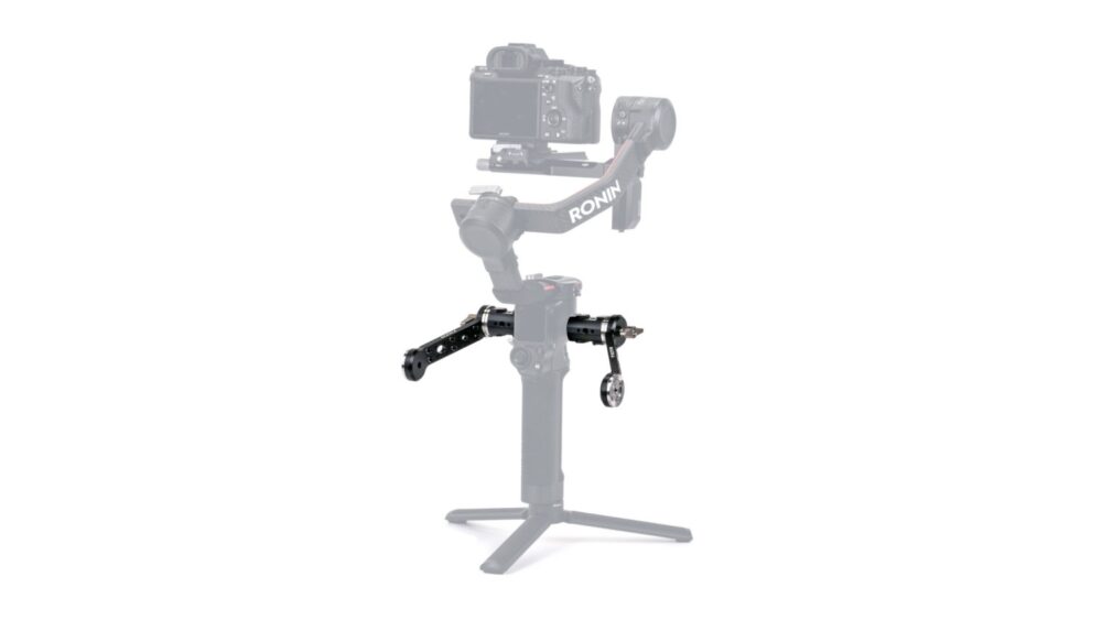 TILTA Adjustable NATO Rail Extender Arms