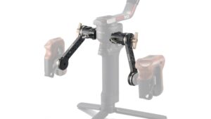 TILTA Adjustable NATO Rail Extender Arms