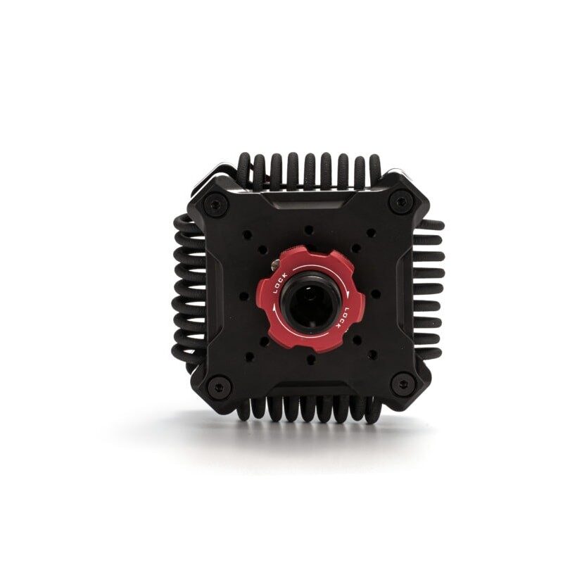 TILTA Hydra Alien Shock Absorbing Head with Soft Spring Module