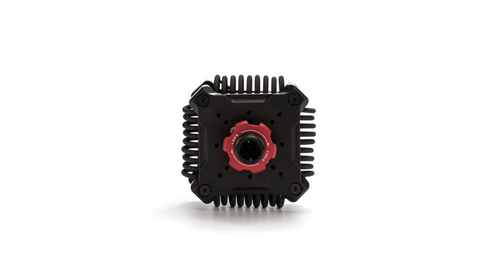 TILTA Hydra Alien Shock Absorbing Head with Soft Spring Module