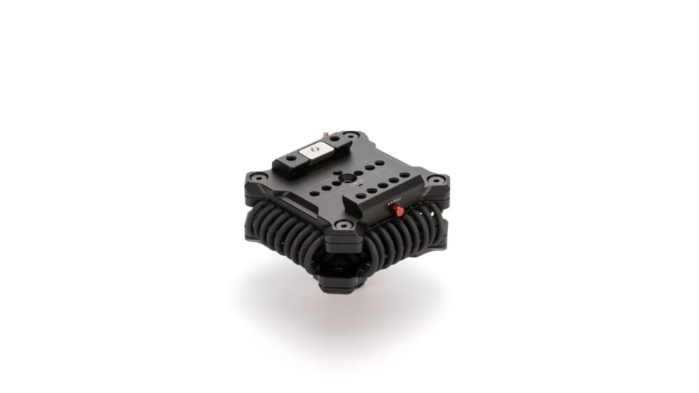 TILTA Hydra Alien Shock Absorbing Head with Soft Spring Module