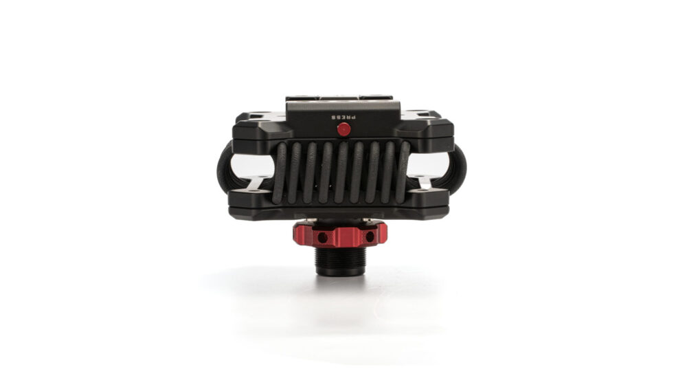 TILTA Hydra Alien Shock Absorbing Head with Soft Spring Module