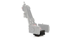 TILTA Hydra Alien Shock Absorbing Head with Soft Spring Module