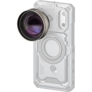 Tilta 10x Macro Lens for iPhone (T-Mount) - Champagne
